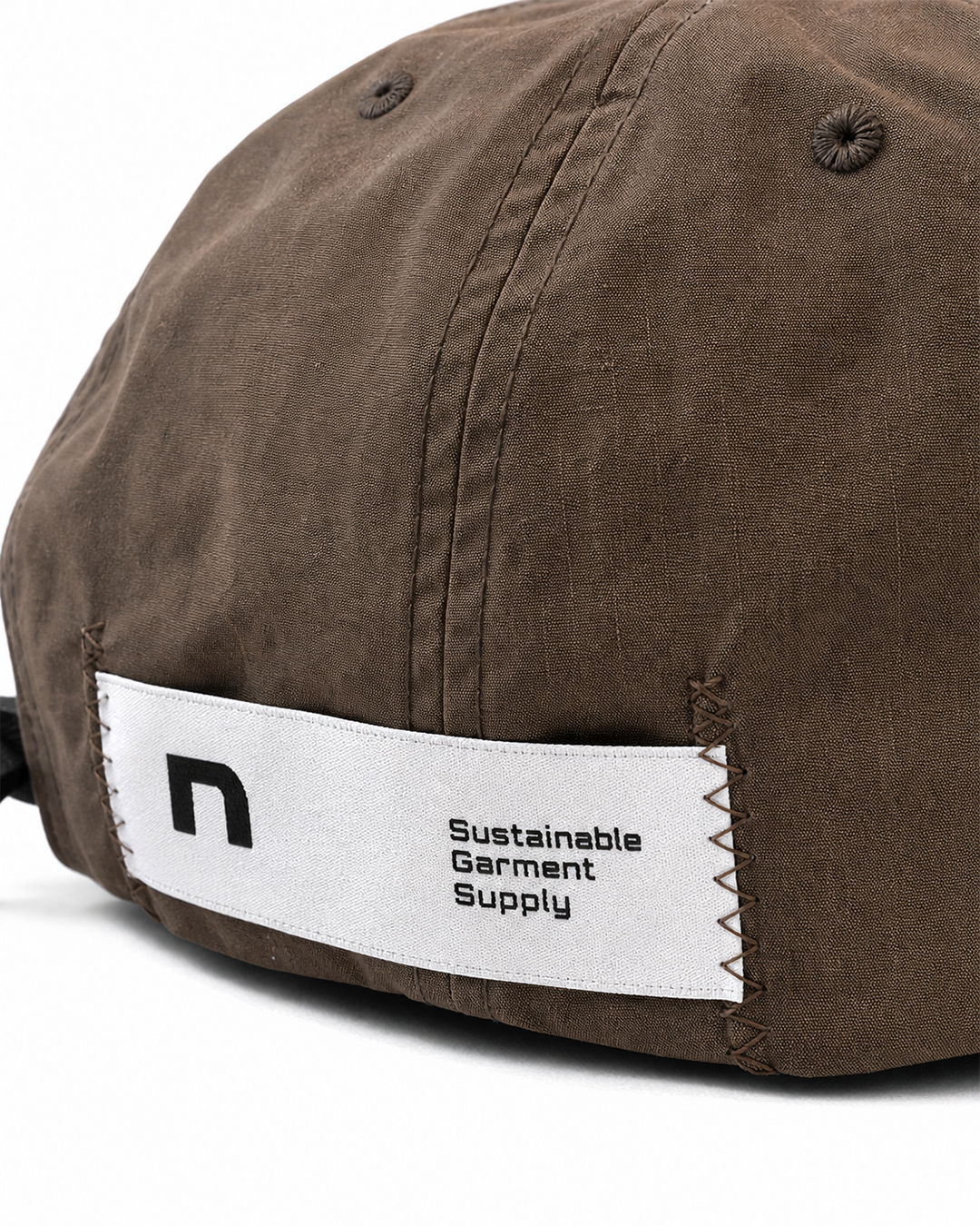 TAUPE CAP